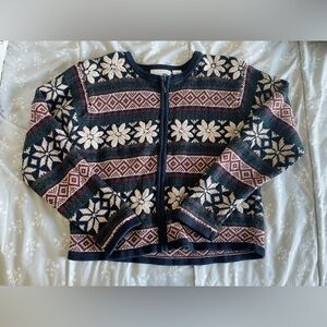 Paul Harris Women’s Knitted Vintage Sweater - Women S